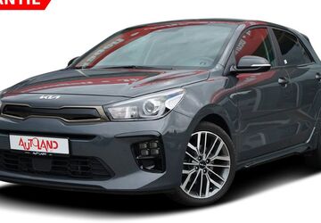Kia Rio 59.754 km 18.990 &euro; Chemnitz 09113