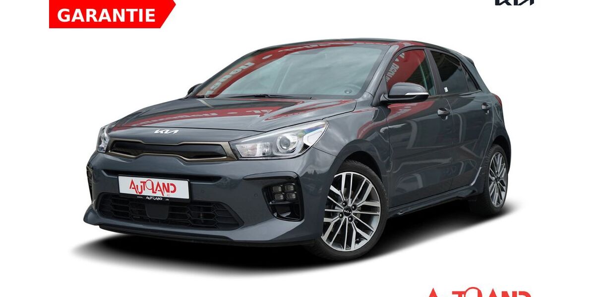 Kia Rio 59.754 km 18.990 &euro; Chemnitz 09113
