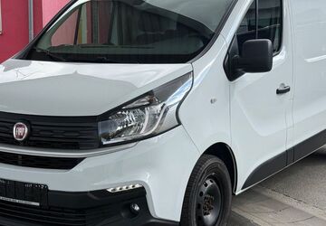Fiat Talento 119.217 km 13.999 &euro; Langenisarhofen 94554