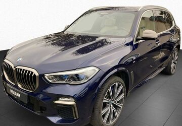 BMW X5 M50 55.000 km 51.990 &euro; Kronberg 61476