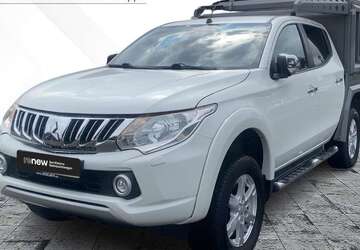 Mitsubishi L200 57.000 km 34.998 &euro; Göttingen 37077