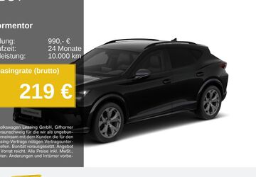 Cupra Formentor 17.243 km 33.210 &euro; Hemer 58675