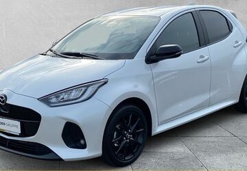 Mazda 2 Hybrid 1.500 km 24.990 &euro; Meerane 08393