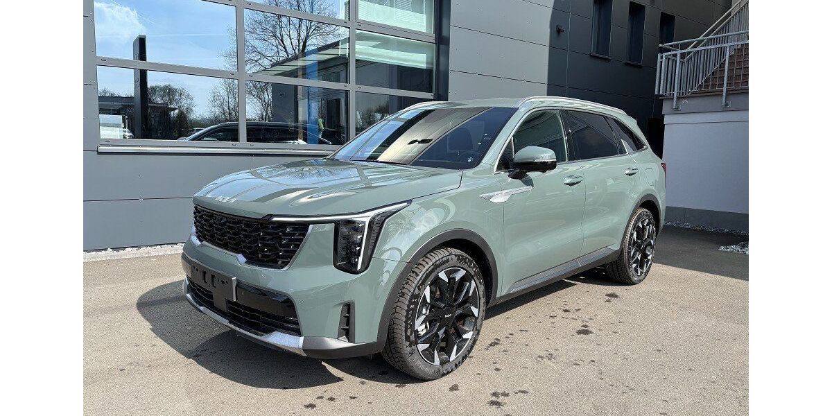 Kia Sorento 6.500 km 59.990 &euro; Dingelstädt 37351