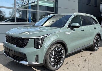 Kia Sorento 8.500 km 59.990 &euro; Dingelstädt 37351