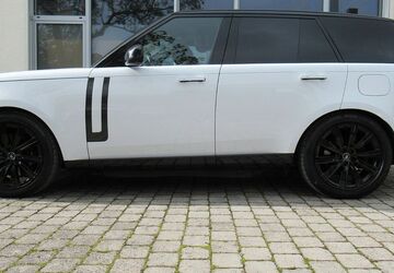 Land Rover Range Rover 35.000 km 137.950 &euro; Gauting bei Starnberg 82131