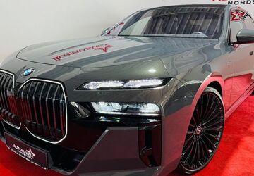 BMW 740 59.000 km 93.990 &euro; Braunschweig 38114