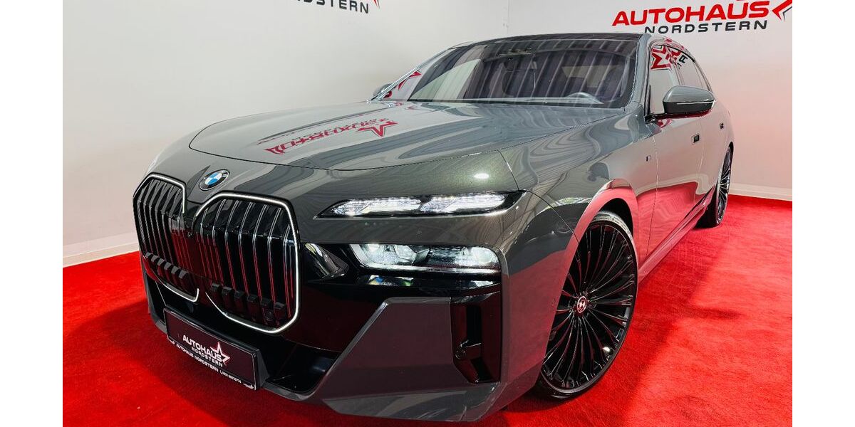 BMW 740 59.000 km 93.990 &euro; Braunschweig 38114