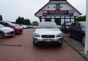 Subaru Outback 188.000 km 3.990 &euro; Mönchengladbach 41066