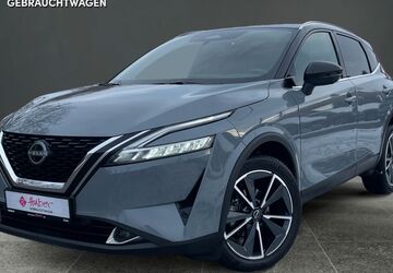 Nissan Qashqai 25.000 km 26.890 &euro; Wasserburg am Inn 83512