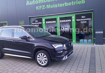 Seat Ateca 39.000 km 25.950 &euro; Ursberg-Bayersried 86513