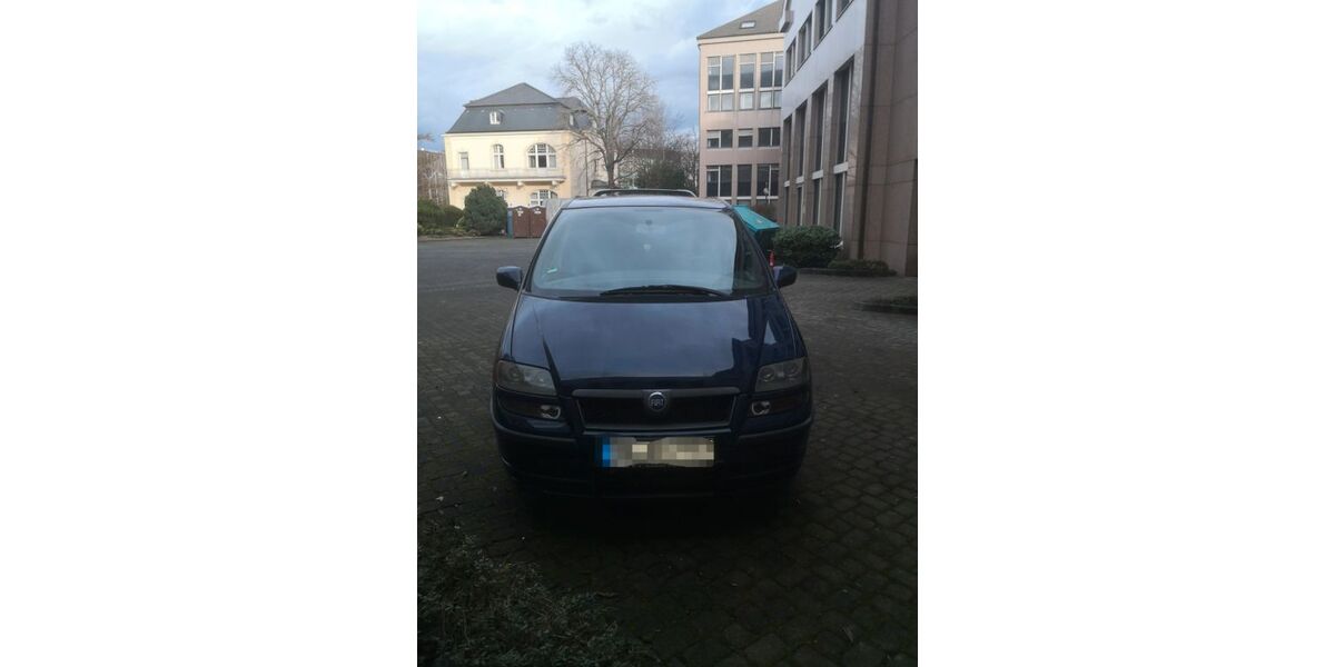 Fiat Ulysse 355.000 km 2.000 &euro; Bonn 53127