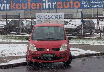 Renault Modus 145.000 km 1.699 &euro; Kempen 47906