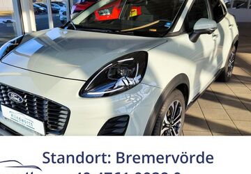 Ford Puma 6.500 km 22.900 &euro; Bremervörde 27432