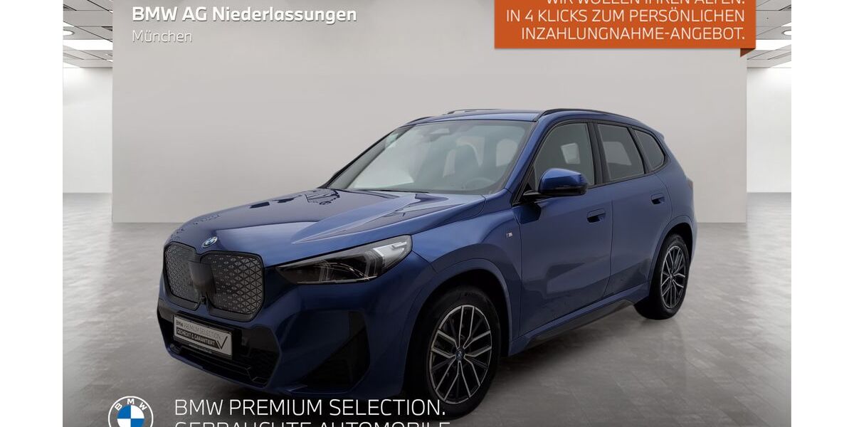 BMW iX1 9.746 km 42.702 &euro; München 80939