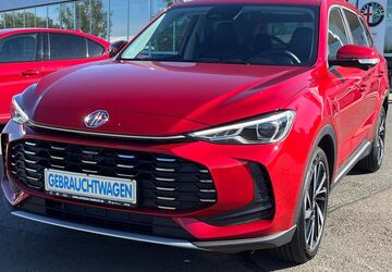 MG ZS 4.488 km 23.900 &euro; Chemnitz 09130