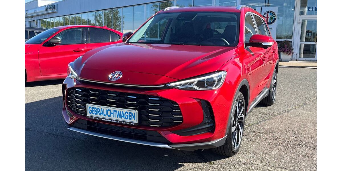 MG ZS 4.488 km 23.900 &euro; Chemnitz 09130