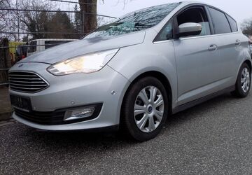 Ford C-Max 136.924 km 10.399 &euro; Hohenwestedt 24594
