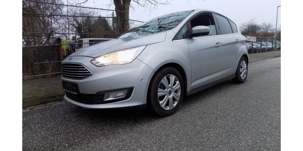 Ford C-Max 136.924 km 10.399 &euro; Hohenwestedt 24594