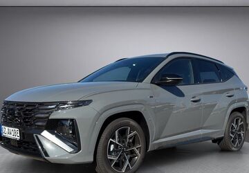 Hyundai TUCSON 5.880 km 46.870 &euro; Oschatz 04758