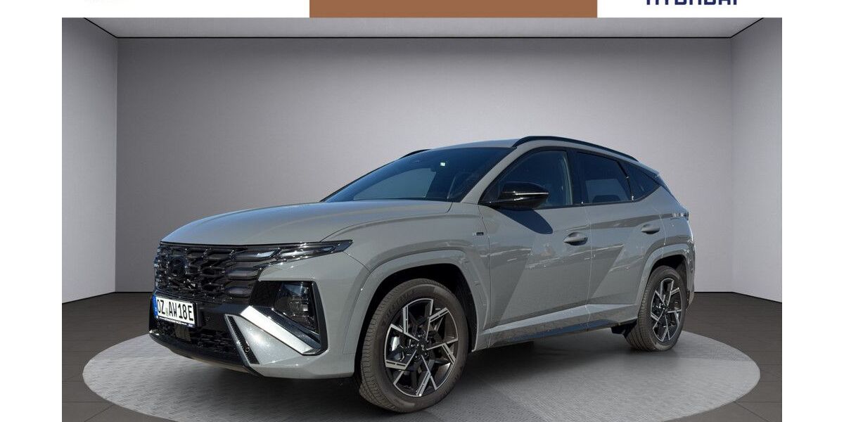 Hyundai TUCSON 5.880 km 46.870 &euro; Oschatz 04758