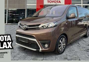 Toyota Proace 15.842 km 32.490 &euro; Dresden 01217