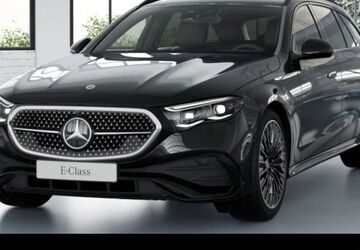 Mercedes-Benz E 220 9.900 km 63.900 &euro; München 80636