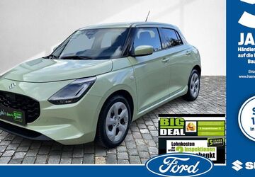 Suzuki Swift 29.994 km 14.780 &euro; München 80993