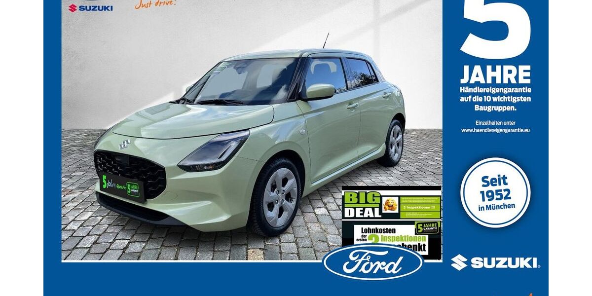 Suzuki Swift 29.994 km 14.780 &euro; München 80993