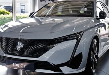 Peugeot 308 5.200 km 37.980 &euro; Eschwege 37269