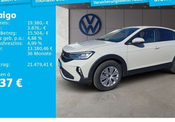 VW Taigo 1.050 km 18.980 &euro; Hanau 63452