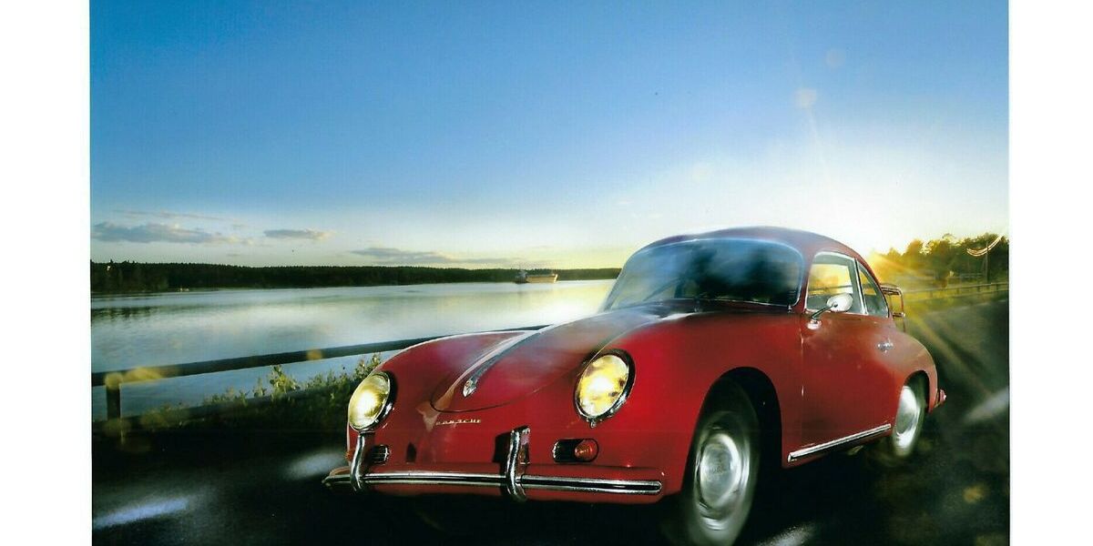 Porsche 356 84.000 km 118.850 &euro; Mettmann 40822