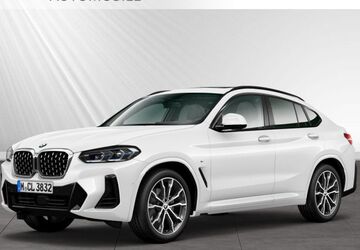 BMW X4 17.700 km 46.900 &euro; Moers 47441