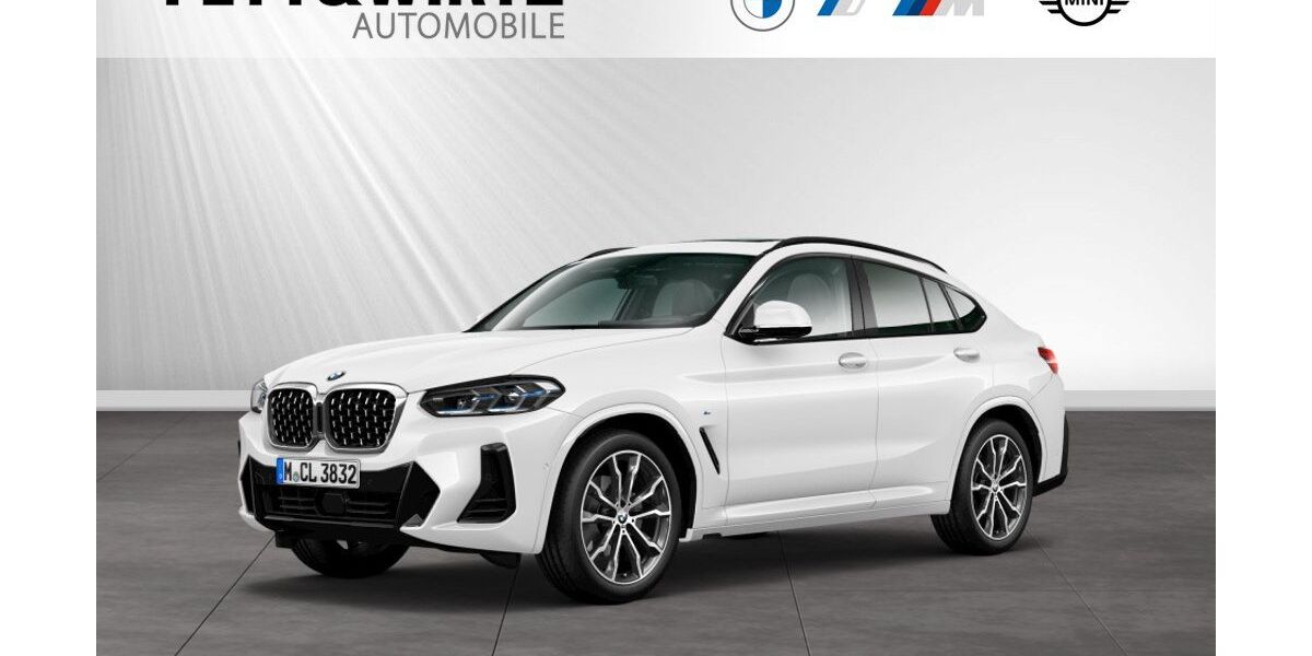 BMW X4 17.700 km 46.900 &euro; Moers 47441