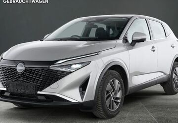 Nissan Qashqai 19.217 km 23.890 &euro; Wasserburg am Inn 83512