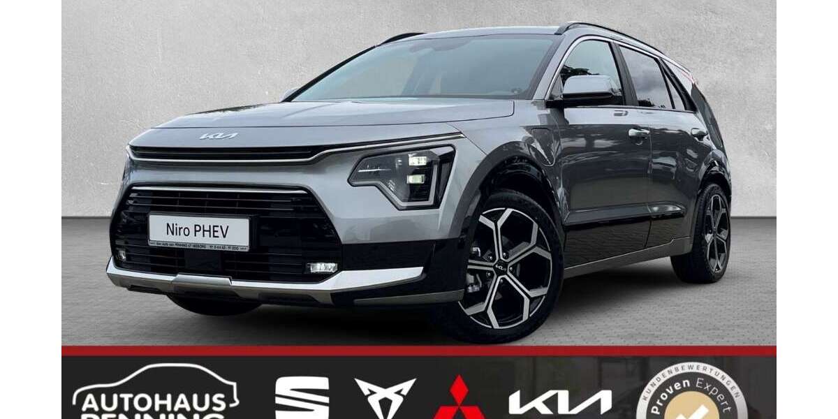 Kia Niro 3.333 km 35.950 &euro; Zetel 26340