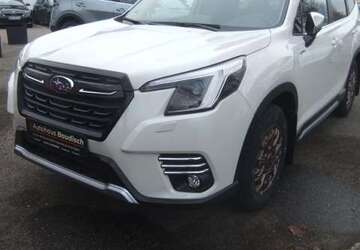 Subaru Forester 3.500 km 33.990 &euro; Regensburg 93055