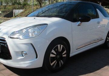 Citroen DS3 106.000 km 6.300 &euro; Bobenheim-Roxheim 67240