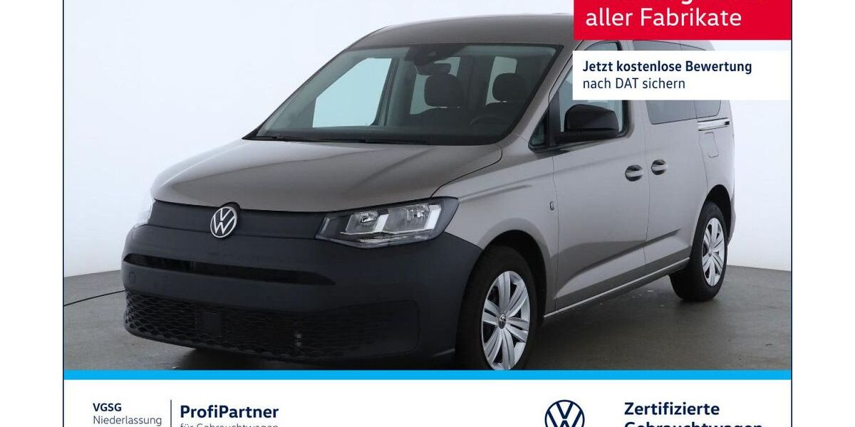 VW Caddy 20.079 km 34.670 &euro; Bochum 44866