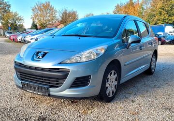 Peugeot 207 197.358 km 1.480 &euro; Zwickau 08056