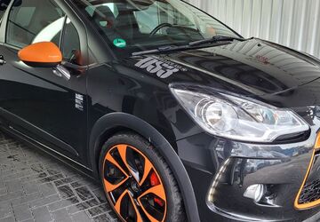 Citroen DS3 111.312 km 8.600 &euro; Berlin 12277
