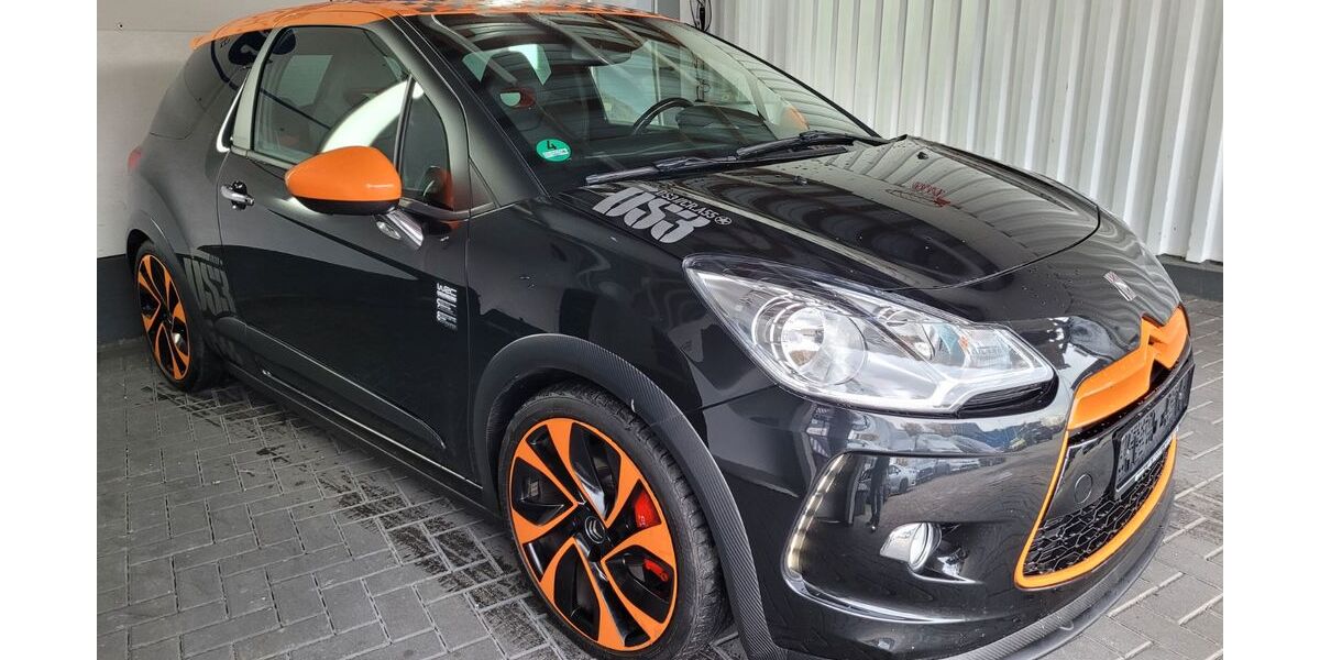 Citroen DS3 111.312 km 8.600 &euro; Berlin 12277