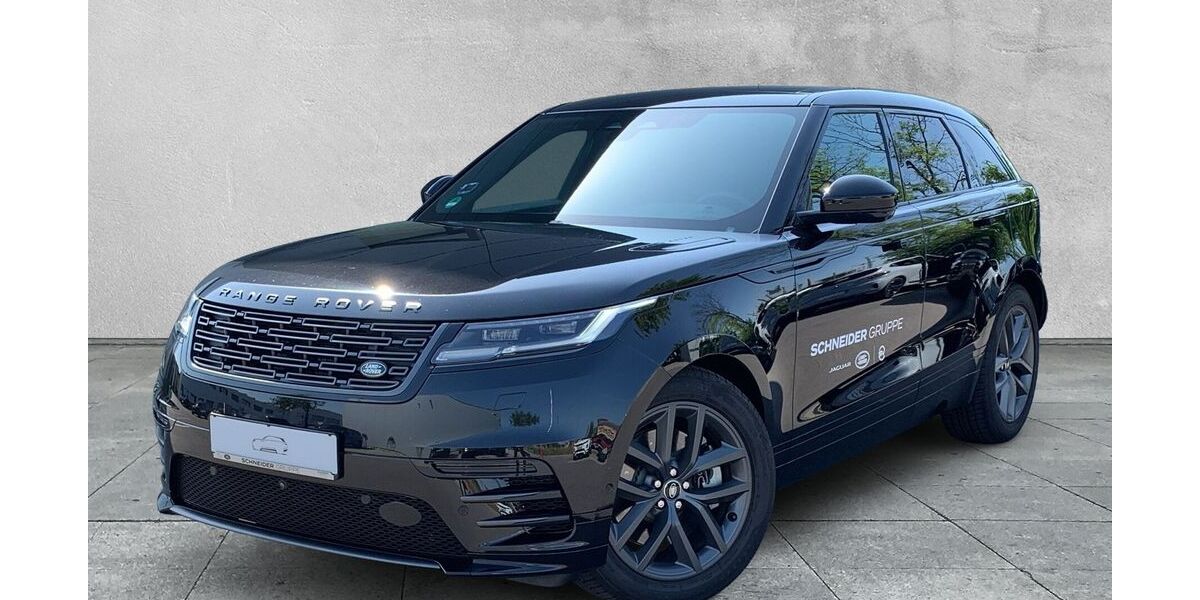 Land Rover Range Rover Velar 15.900 km 77.490 &euro; Chemnitz 09131
