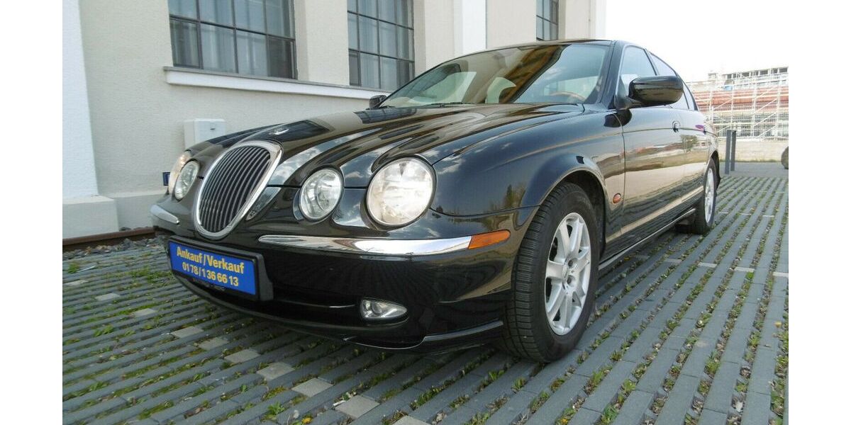 Jaguar S-Type 164.000 km 5.950 &euro; München 81249