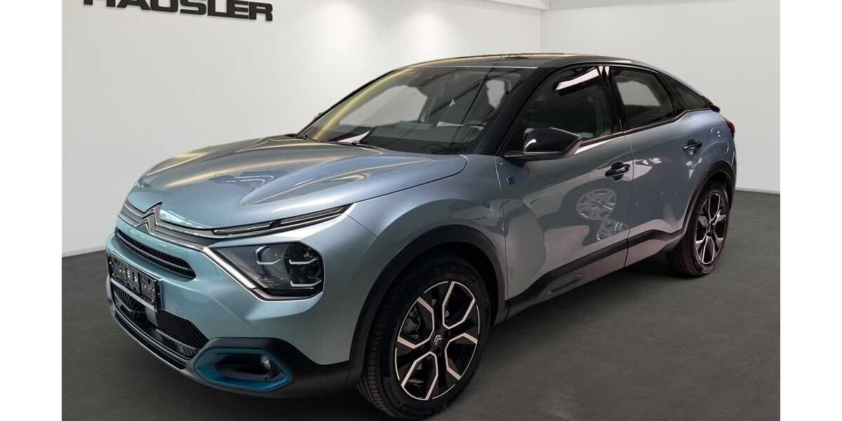 Citroen ë-C4 10.000 km 16.890 &euro; München 80339