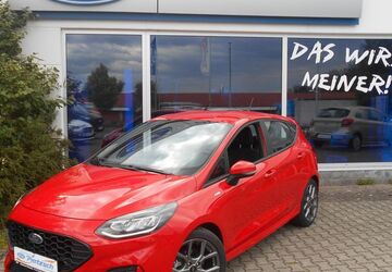 Ford Fiesta 6.363 km 19.990 &euro; Radeberg 01454