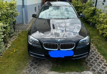 BMW 525 200.001 km 10.000 &euro; Wölfersheim 61200