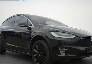 Tesla Model X 213.999 km 34.999 &euro; Wittenburg 19243