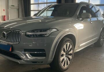 Volvo XC90 32.029 km 44.990 &euro; Weimar 99425