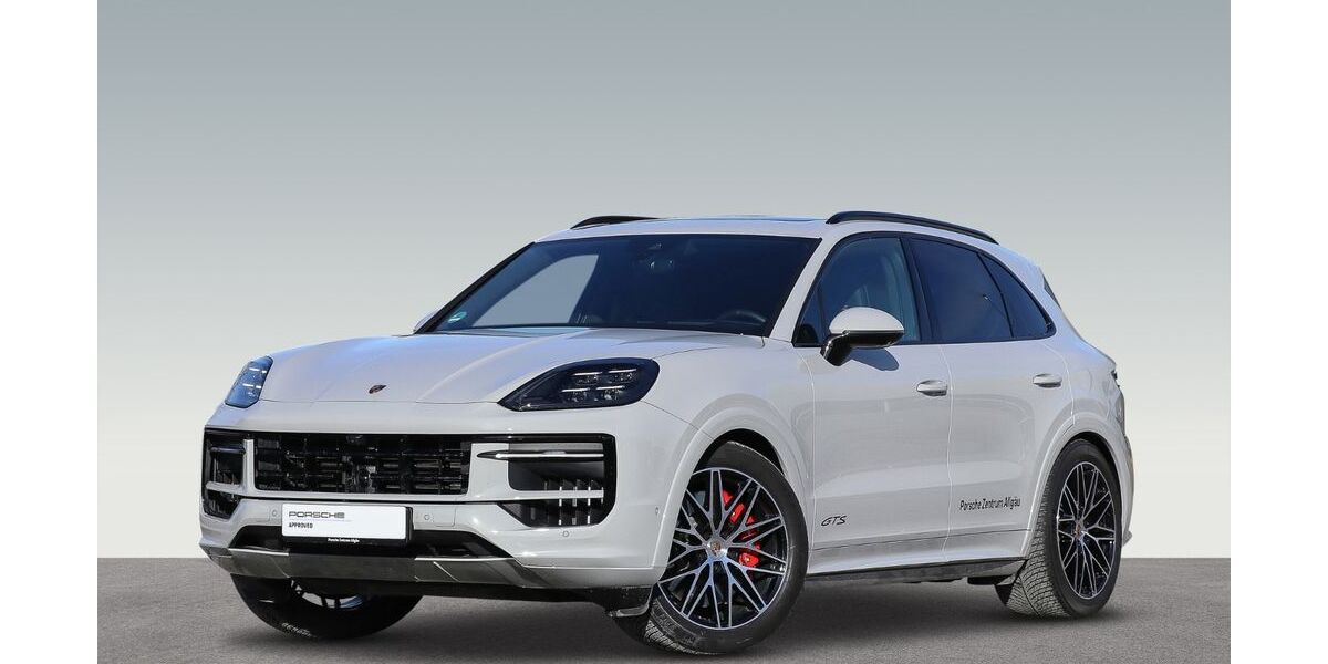 Porsche Cayenne 6.500 km 144.900 &euro; Kempten 87437
